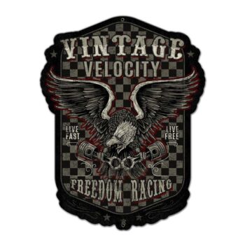 Freedom Racing Vintage Velocity